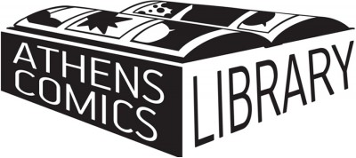 Athens Comics Library