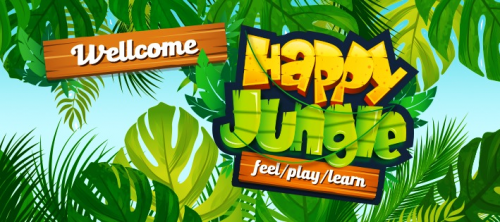Happy Jungle: Ενάς όμορφος θεματικός παιδότοπος