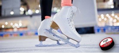 Ice n skate: Το μόνιμο παγοδρόμιο της Αθήνας σε περιμένει