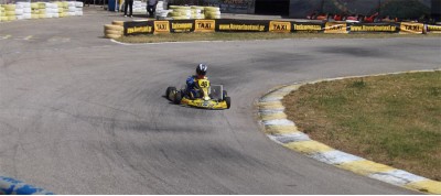 San Nicolas Kart Circuit