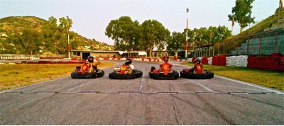 Racing Kart Santa Marina