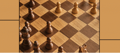 Γνωριμία με το σκάκι