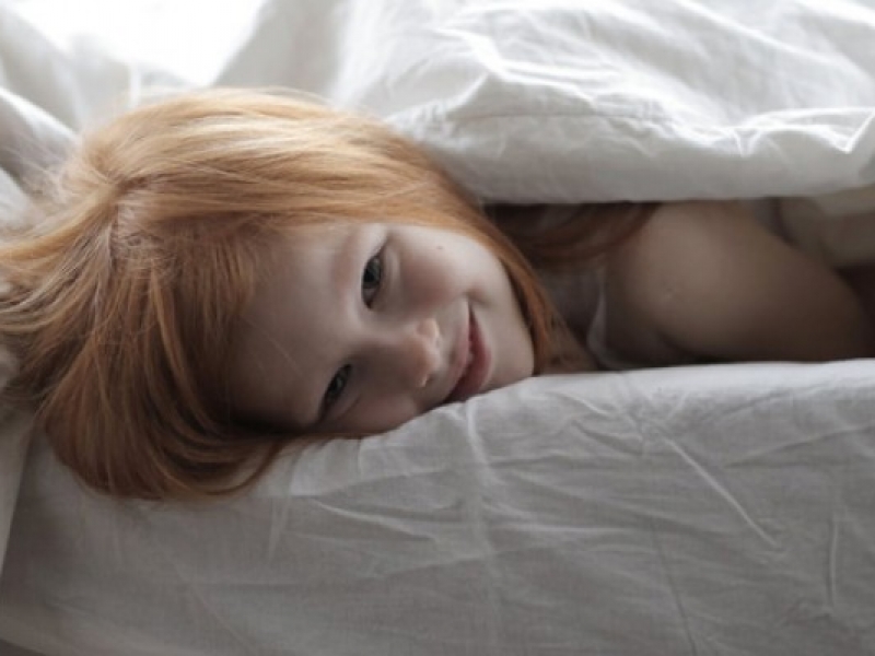 Ο σωστός ύπνος βοηθάει στην απόδοση του παιδιού
