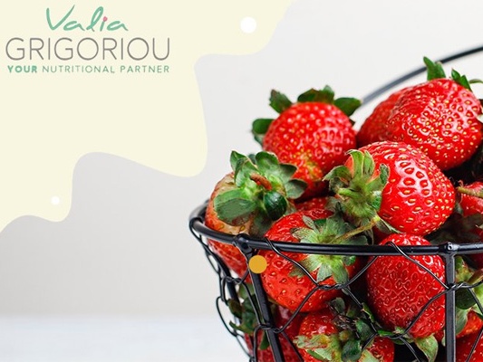 Ο Μάιος είναι αφιερωμένος στην αγαπημένη μικρών και μεγάλων φράουλα!