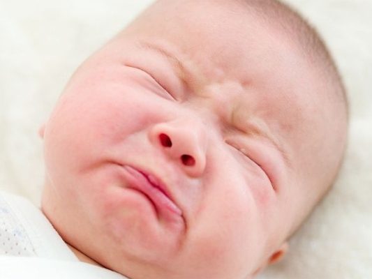 Μπορεί το κλάμα του μωρού μου να είναι κάποιες φορές «χειριστικό»;