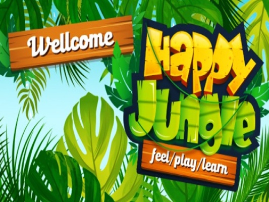 Happy Jungle: Ενάς όμορφος θεματικός παιδότοπος