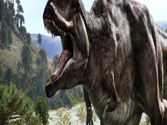 Δεινόσαυροι: οι γίγαντες της Παταγονίας 3D