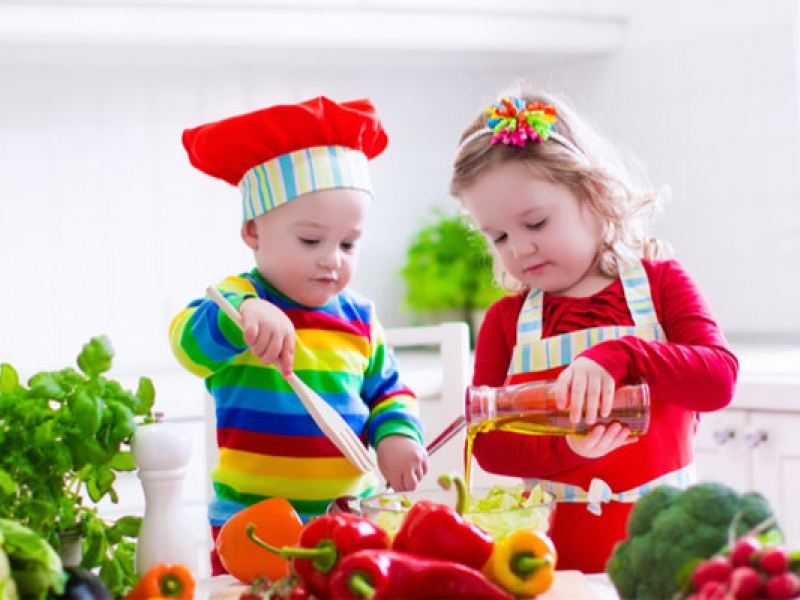 Γρήγορα γεύματα για παιδιά & εφήβους: Πώς να τα κάνετε δελεαστικά & θρεπτικά