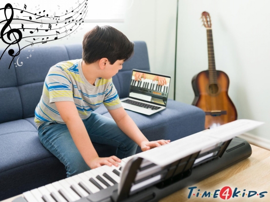Η μουσική παιδεία και η επίδρασή της στην εξέλιξη του παιδιού και του εφήβου