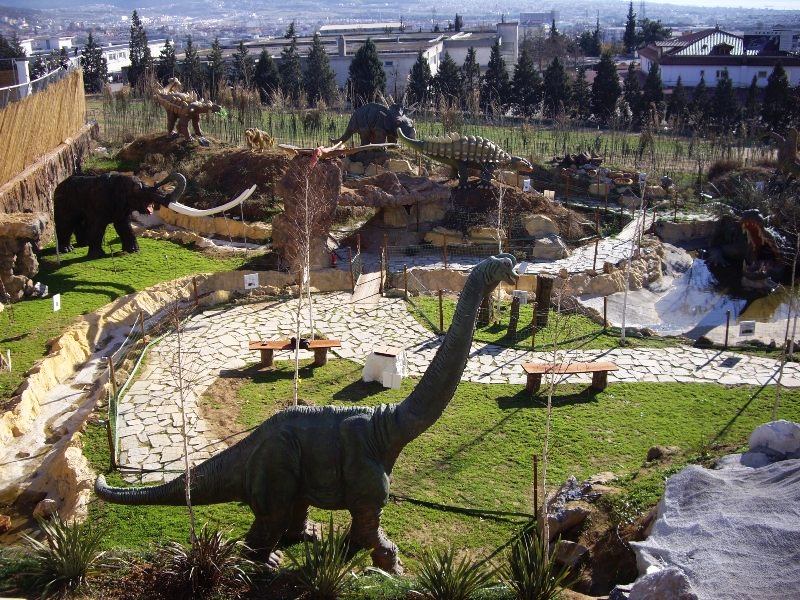 Περιβαλλοντικό Προϊστορικό Πάρκο Δεινοσαύρων