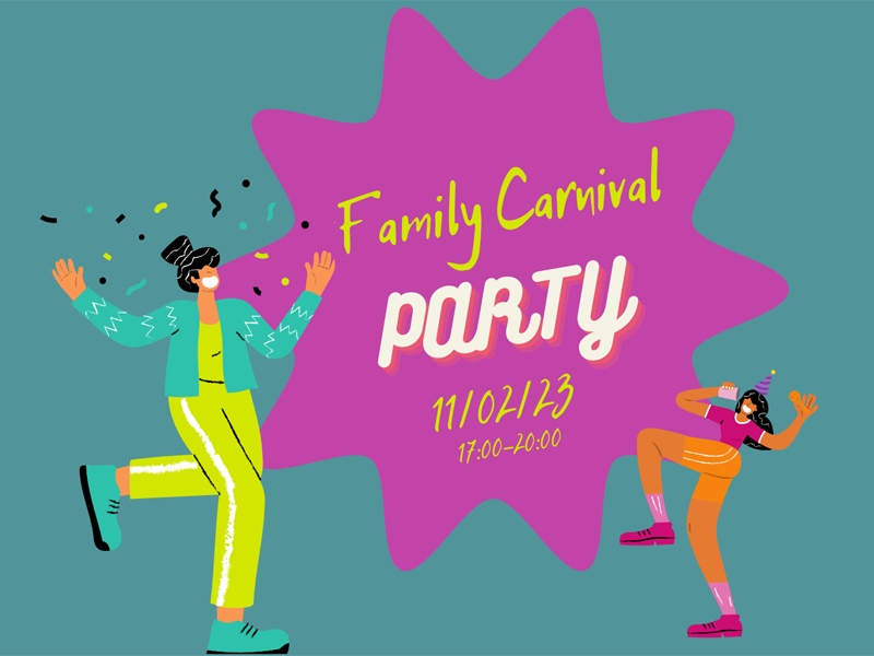 Bobos Family Radio – Carnival Party