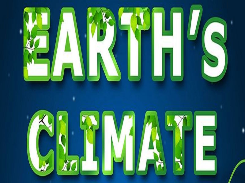 Earth’s Climate - Το Κλίμα της Γης