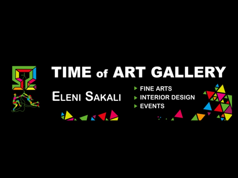 Time of Art Gallery - Eleni Sakali