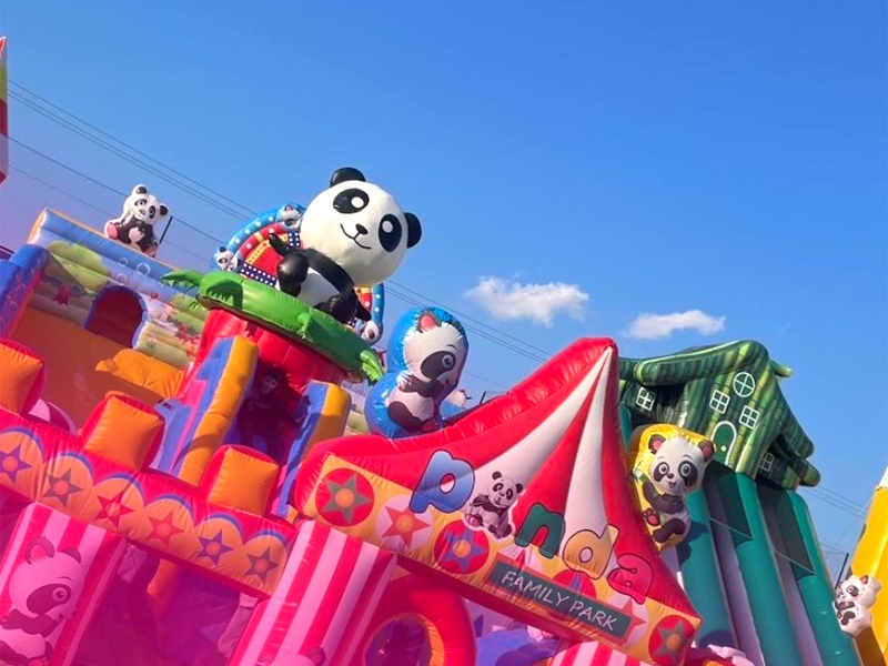 Panda Kids Summer Camp για παιδιά από 4 έως 13 ετών