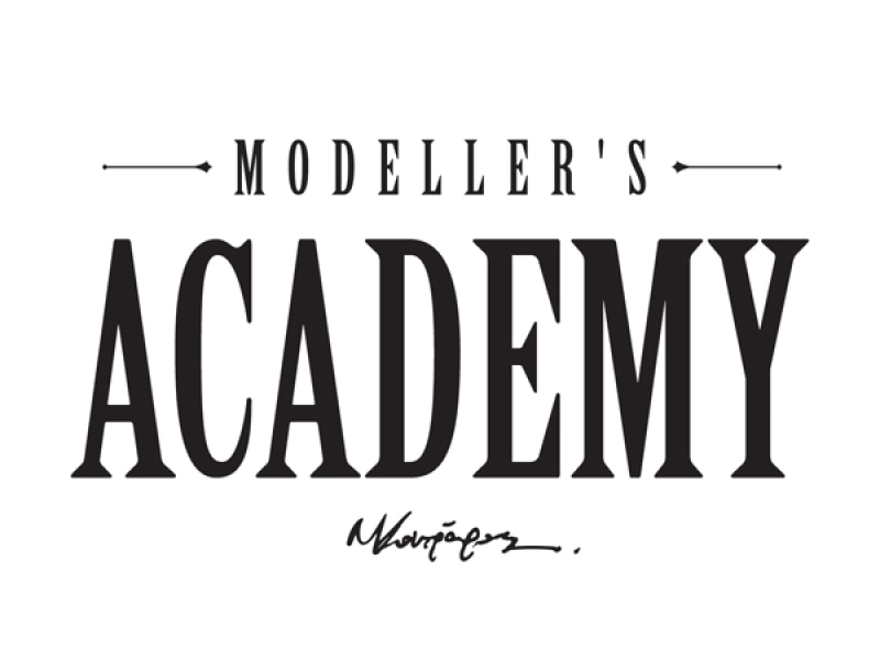 Modeller's Academy - Γλυπτική για Παιδιά 
