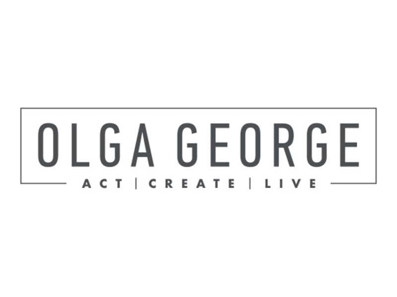 Olga George, Act | Create | Live